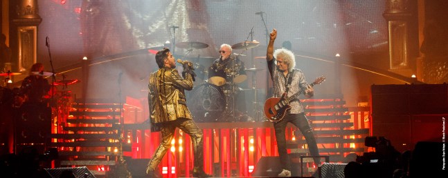 queen and adam lambert - vip tickets and hospitality packages, manchester arena